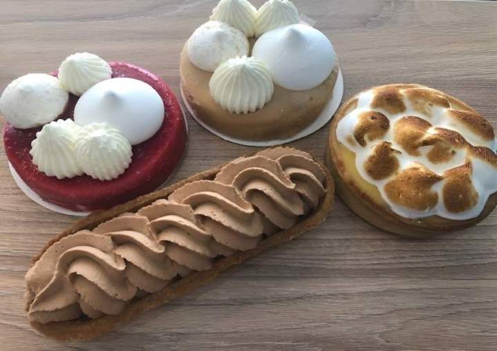 Délices sucrées Lagrave